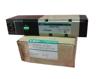 CKD CORP 4TB329-M1L