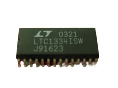ANALOG DEVICES LTC1334ISW