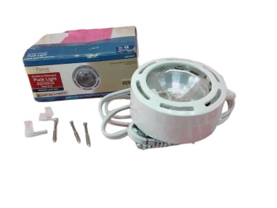PATRIOT LIGHTING 35806WHT12D-C