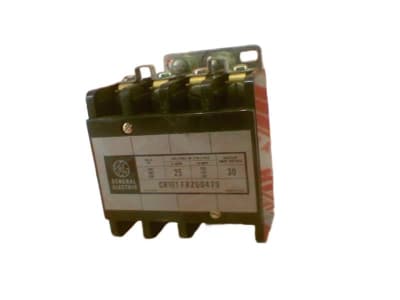 GENERAL ELECTRIC CR161-FBZ00479