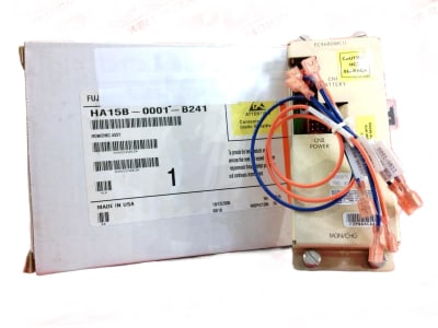 GENERAL ELECTRIC HA15B-0001-B241