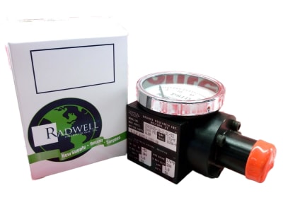 ORANGE RESEARCH 1502DGS-1A-2.5L-52