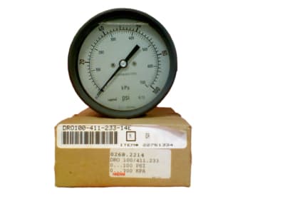 HAENNI DRO-100/411.233