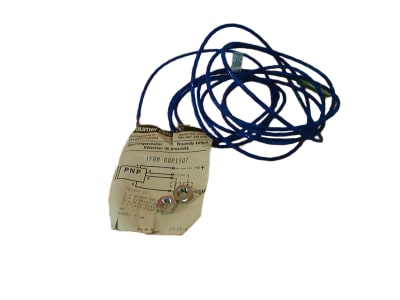 BAUMER ELECTRIC IFRM-08P1507