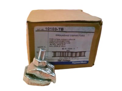ABB THOMAS & BETTS 10103-TB-5PK