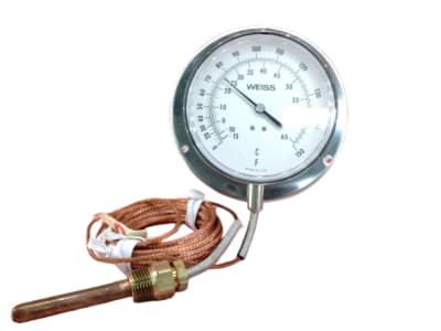 WEISS INSTRUMENTS A5RL-3-5211