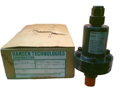 HANSEN MOTOR CORP 75-1099