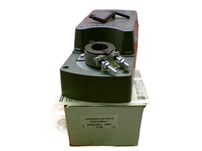 JOHNSON CONTROLS M-9216-BGA-1