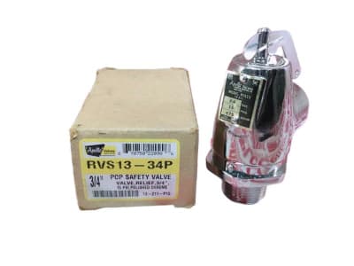 APOLLO VALVES RVS13-34P