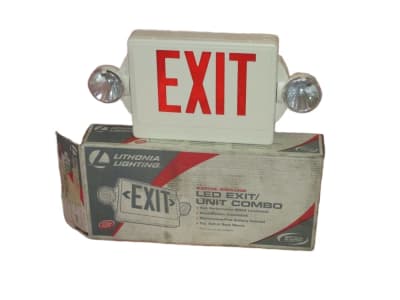 LITHONIA LIGHTING LHQMSW3RHOM4