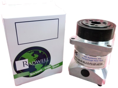 HD SYSTEMS HPG-14A-05-BL3-D-FO-SP-H0104