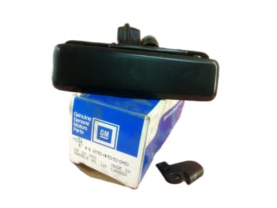 GENERAL MOTORS 12545595