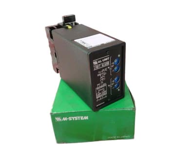 M SYSTEM TECHNOLOGY INC ALV-H22-D