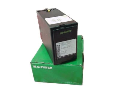 M SYSTEM TECHNOLOGY INC PRU-24-C