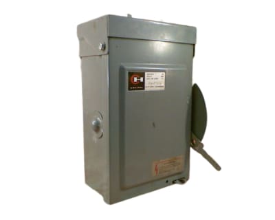 EATON CORPORATION 4144H-3441