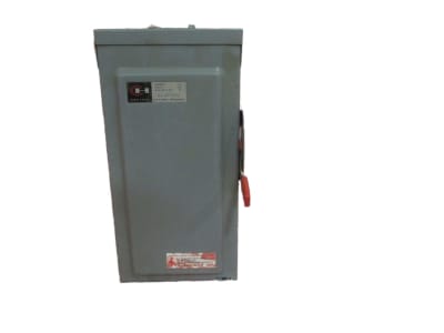 EATON CORPORATION DG-323UR