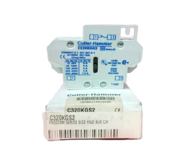 EATON CORPORATION C32OKGS2