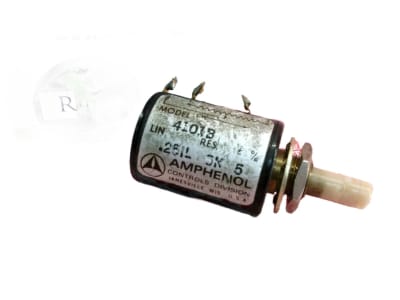 AMPHENOL 4101B-5K