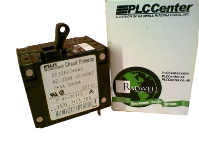 FUJI ELECTRIC CP32E/7.5WD