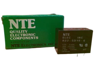 NTE R22-5D16-6
