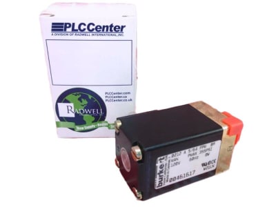BURKERT 0212-A-5/64-F-BR-120/60-08-0-E