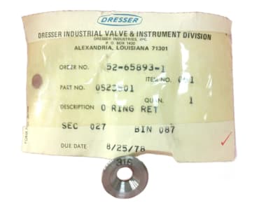 INGERSOLL RAND 0523501