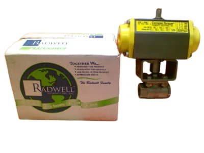APOLLO VALVES CTD-60