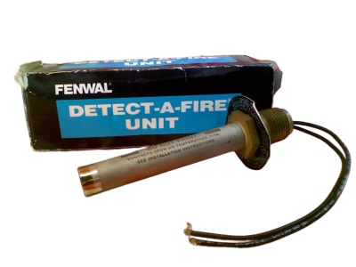 KIDDE-FENWAL, LLC 12-E27120-000-02-140F