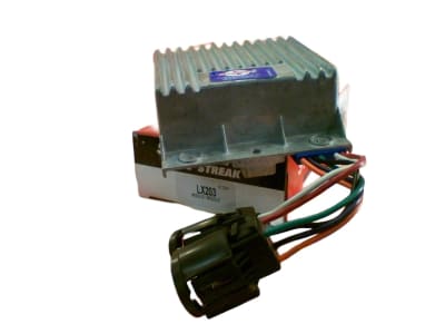 STANDARD MOTOR PARTS LX203