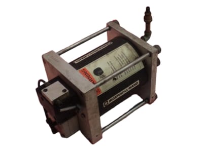 INGERSOLL RAND SSDV-1