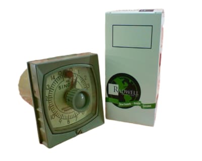 INDUSTRIAL TIMER CO GP2-15MIN