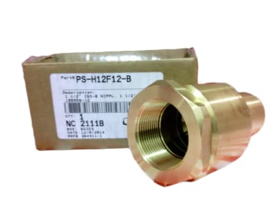 DIXON PS-H12F12-B