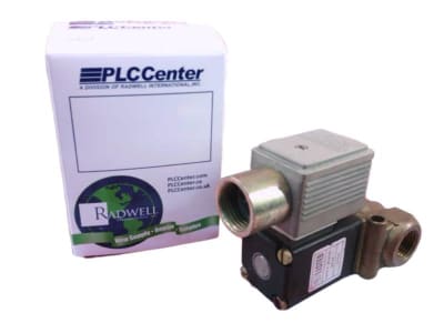 BURKERT 280-A-5/16-F-BR-3/8