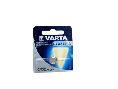 VARTA BATTERIES V13GA-LR44