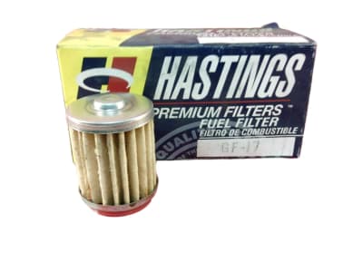 HASTINGS FILTERS GF17