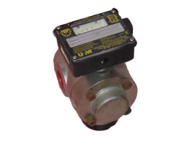 UNIVERSAL FLOW MONITORS MH-NSF40GM-10-32V1.0-A60NR