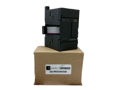 RADWELL VERIFIED SUBSTITUTE 6ES7223-1BF22-0XA0-SUB