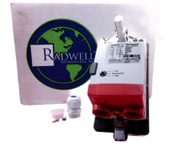 HONEYWELL VBN3BKPX4000