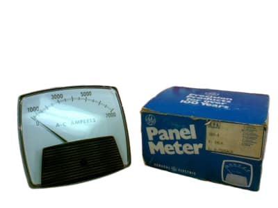 EIL INSTRUMENTS 250-4