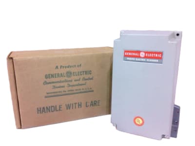 GENERAL ELECTRIC 3S7505PS700B6