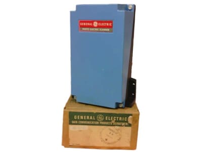 GENERAL ELECTRIC 3S7505PS800B6