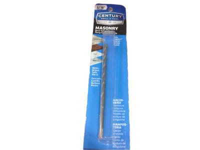 CENTURY DRILL AND TOOL 80412