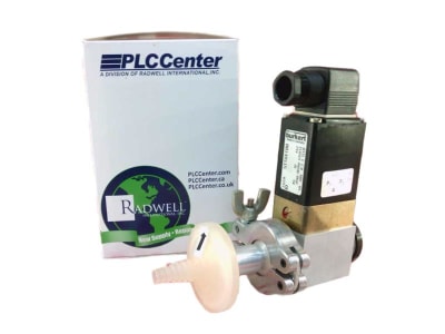 BURKERT 0331-E-2.0-NBR-MS