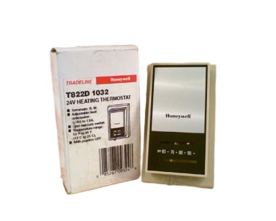 HONEYWELL T822D-1032