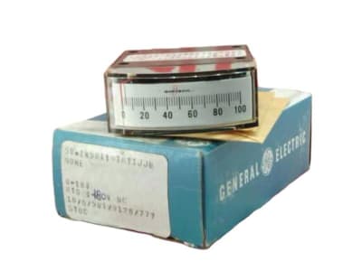 GENERAL ELECTRIC 50-185011NTNT1JJE