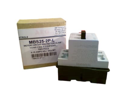 EEC AEG MBS252PL