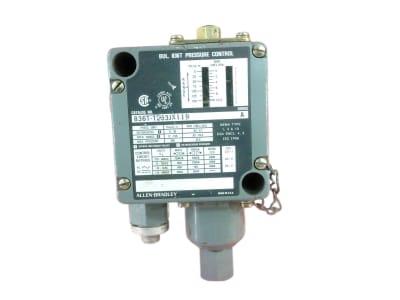 ALLEN BRADLEY 836T-1253JX119