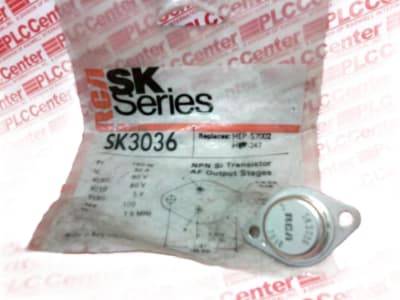 RCA SK3036