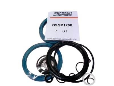 SOMMER AUTOMATIC DSGP1260N