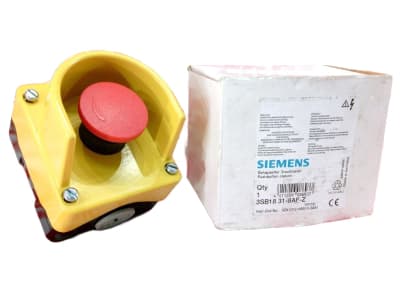 SIEMENS 3SB1-831-8AF-Z